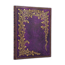 New York Rose Ultra Lined Softcover Flexi Journal