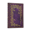 New York Rose Mini Lined Softcover Flexi Journal