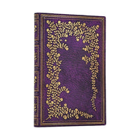 New York Rose Mini Lined Softcover Flexi Journal