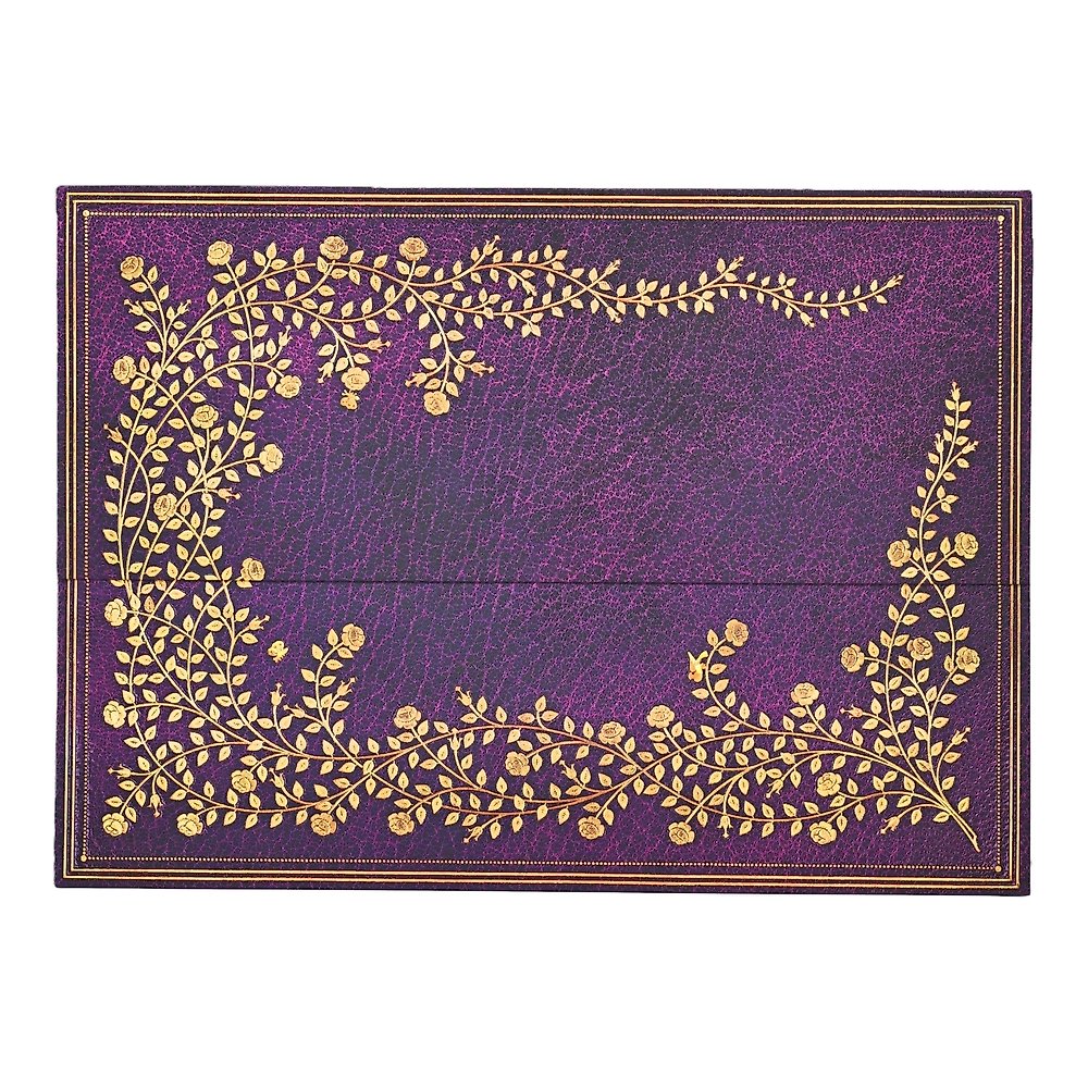 New York Rose Document Folder