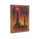 The Quest Continues Ultra Lined Journal