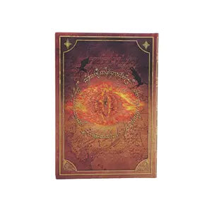 The Quest Continues Midi Lined Journal