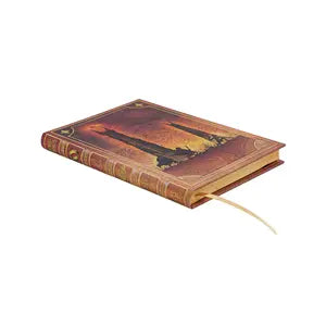 The Quest Continues Midi Unlined Journal - image 5