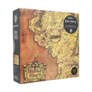 Map of Middle Earth Puzzle 1000pc