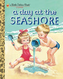 Little Golden Books: A Day at the Seashore