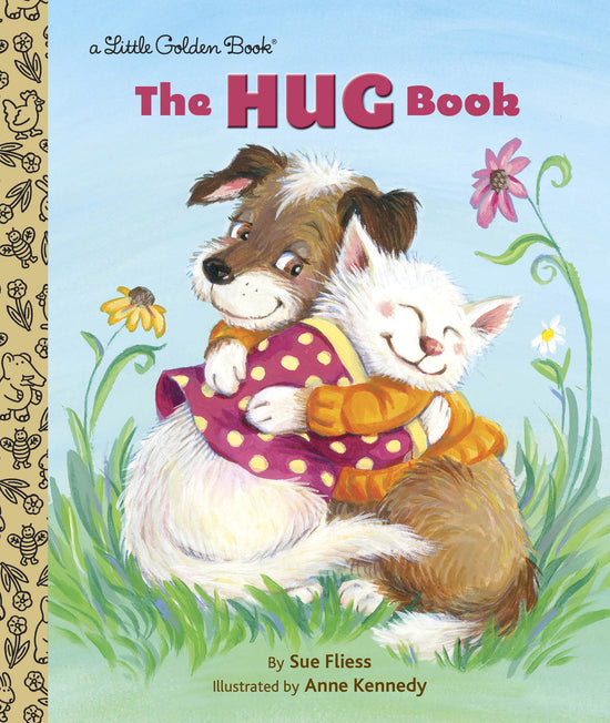 Little Golden Books: The Hug Book
