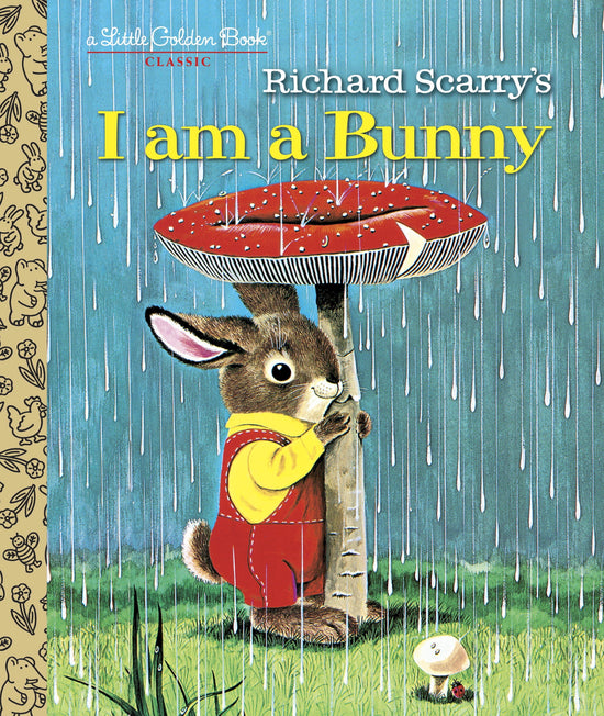 I am a Bunny Little Golden Boo