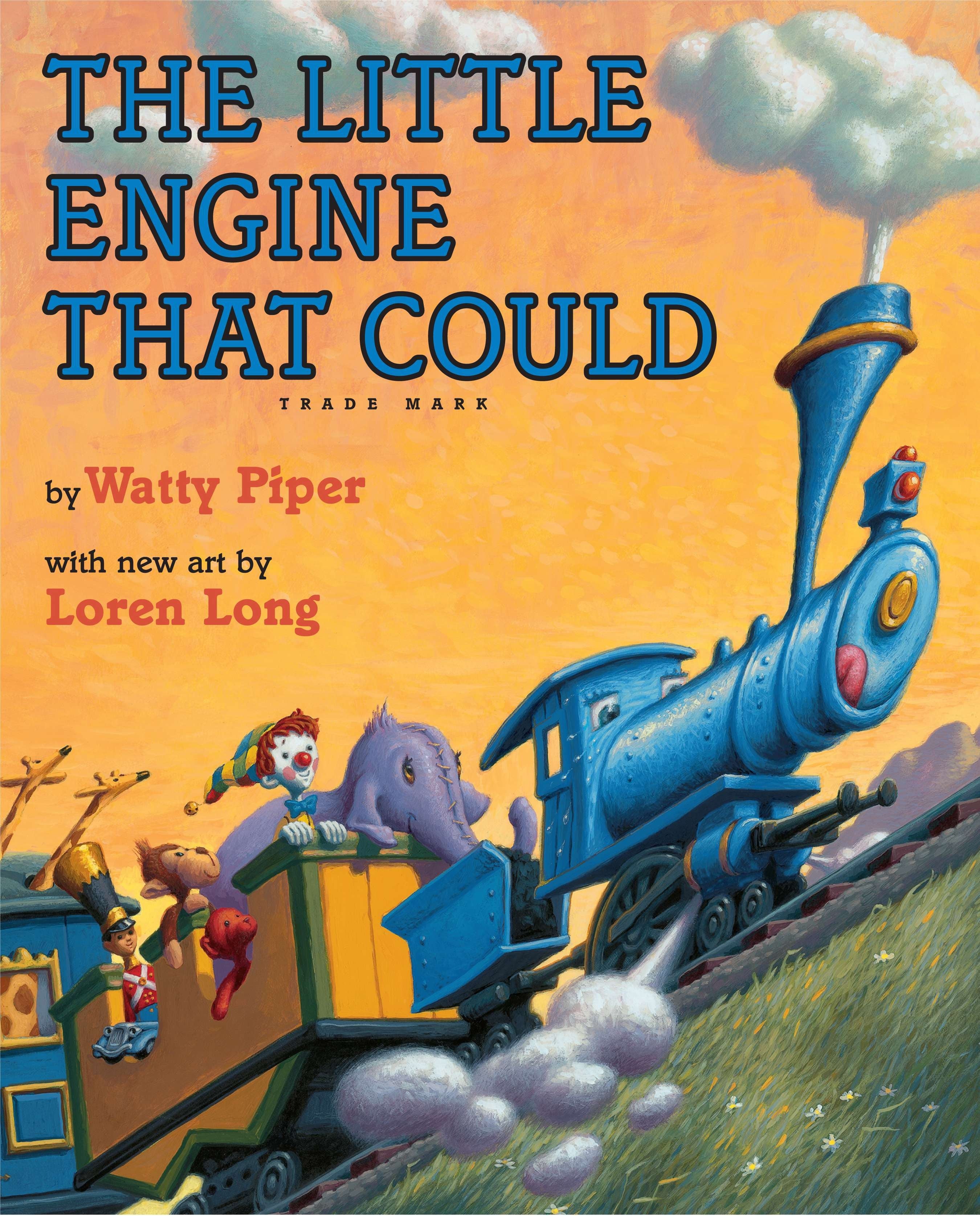 The Little Engine that Could: A Little Golden Book