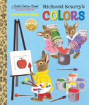 Little Golden Books: Richard Scarrys Colors