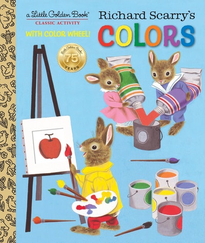 Little Golden Books: Richard Scarrys Colors