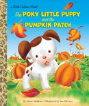 Little Golden Books: The Poky Little Puppy And The Pumpkin Patch