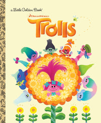 Little Golden Books: Trolls