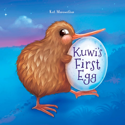 kuwis-first-egg