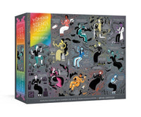 Women in Science 500pc jigsaw