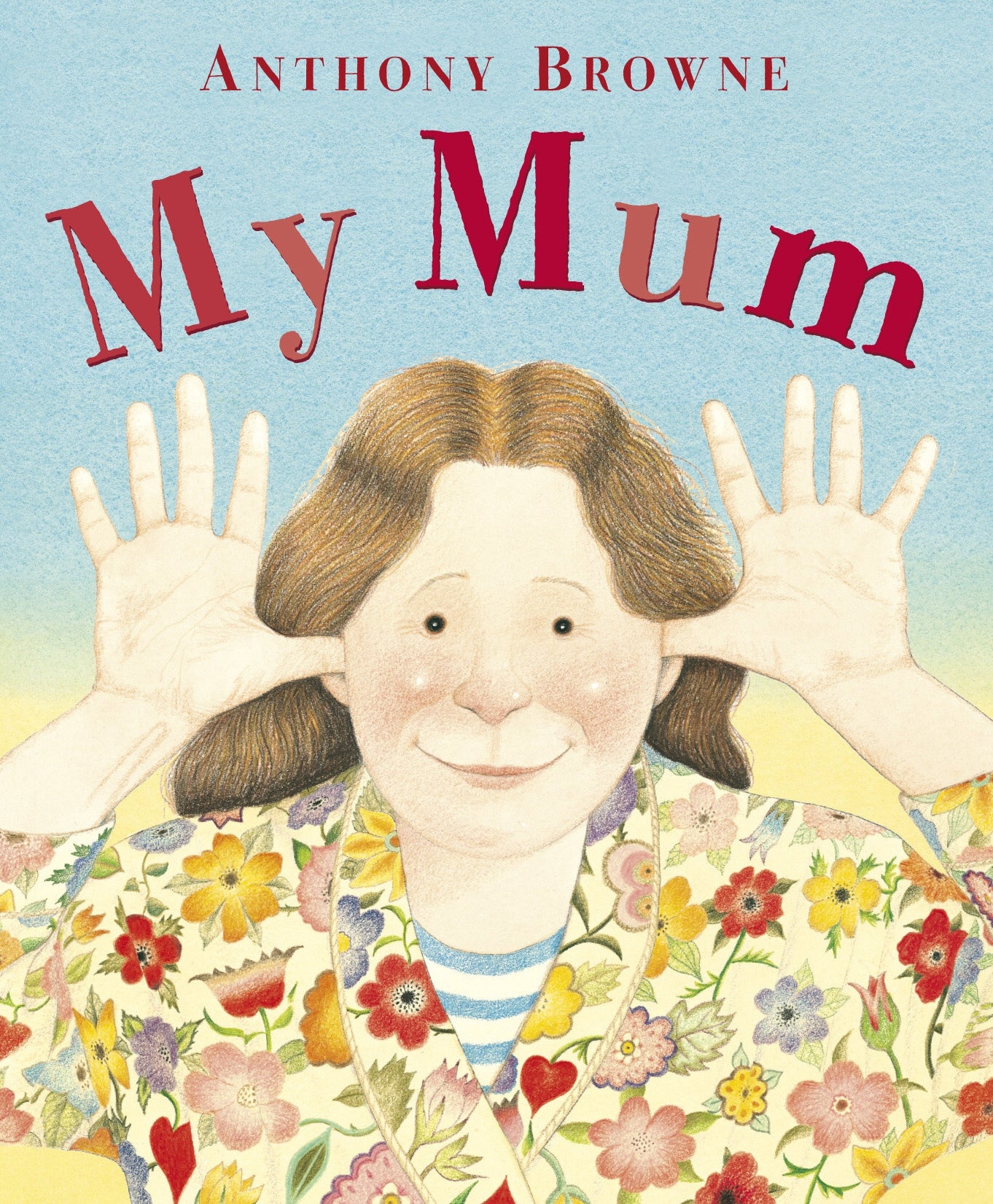 my-mum-anthony-brown