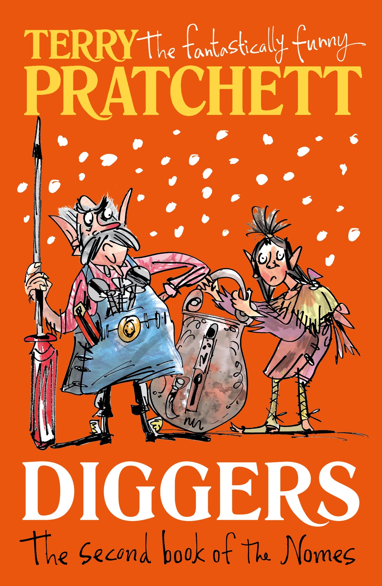 Diggers: Terry Pratchet