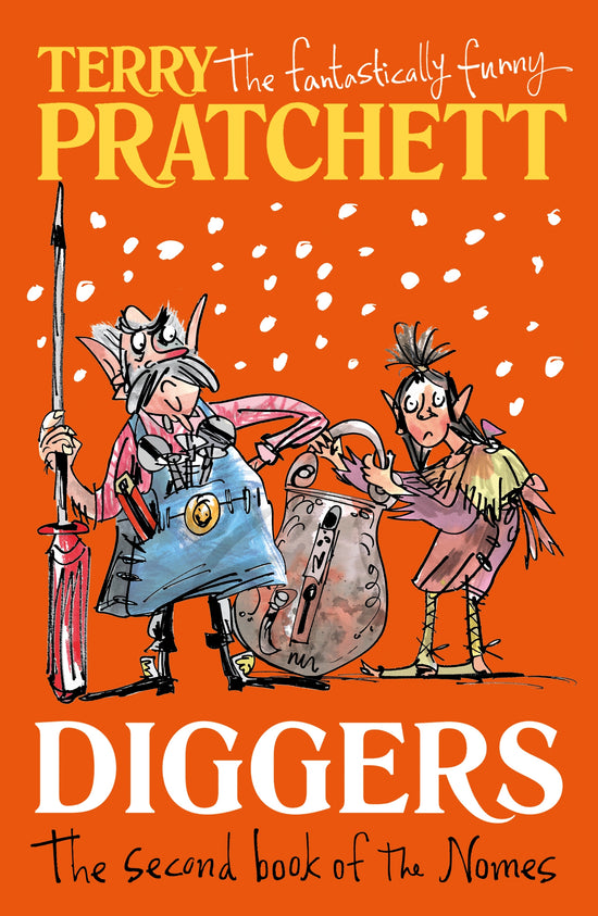 Diggers: Terry Pratchet