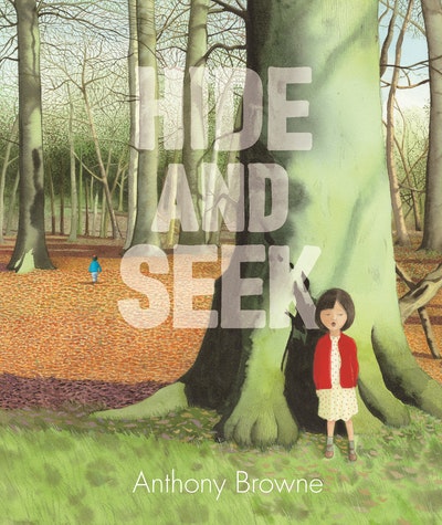 Hide and Seek: Anthony Brown