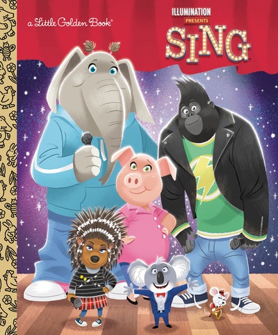 Little Golden Books: Sing