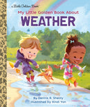 Little Golden Books: My Little Golden Book About Weather