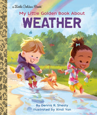 Little Golden Books: My Little Golden Book About Weather