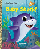 Little Golden Books: Baby Shark!