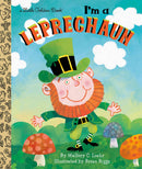 Little Golden Books: I'm a Leprechaun