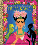 Little Golden Books: Frida Kahlo