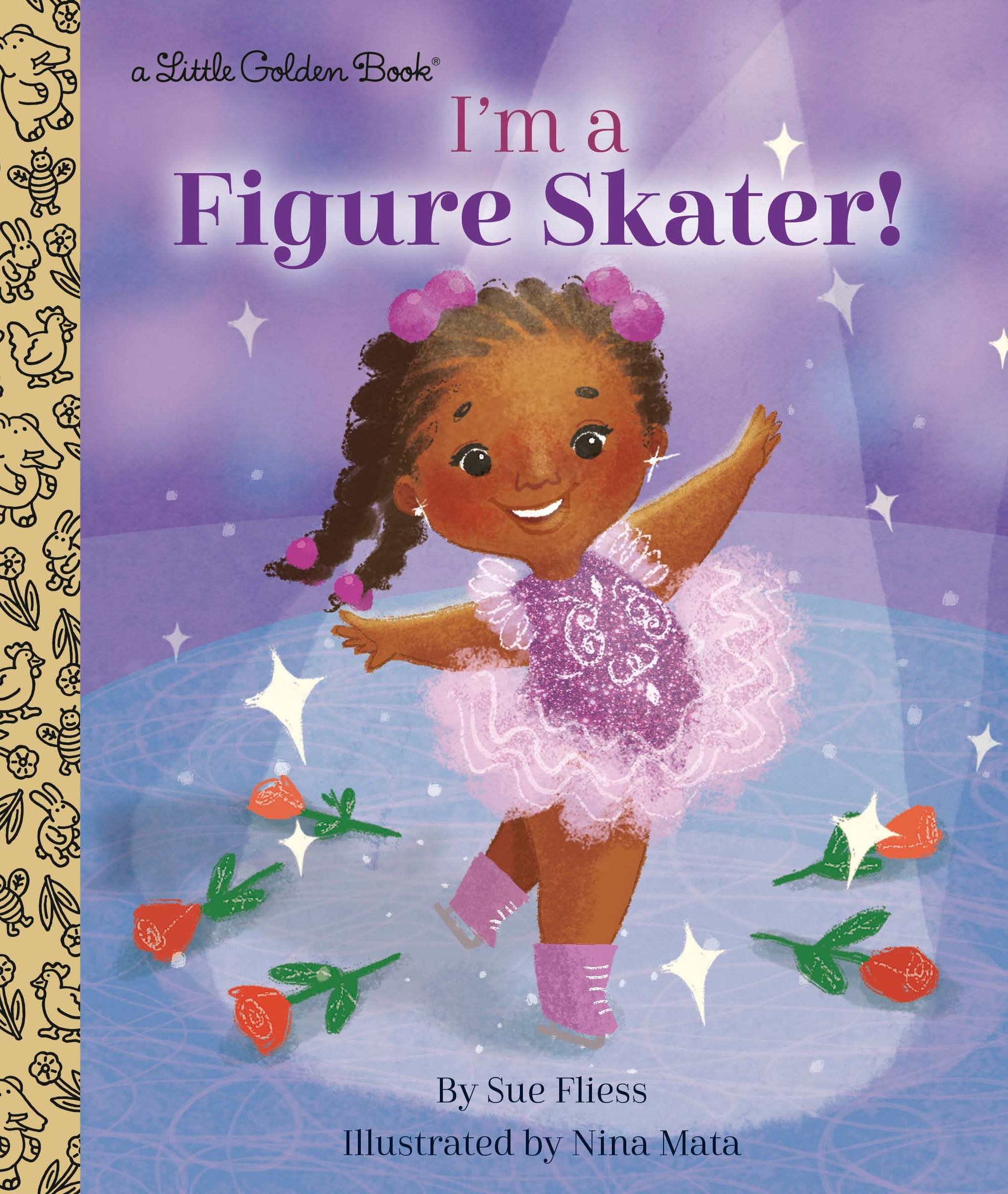 Little Golden Books: I'm a Figure Skater!
