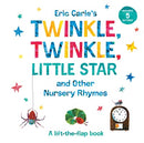 Twinkle Twinkle Little Star: Eric Carle