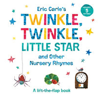 Twinkle Twinkle Little Star: Eric Carle