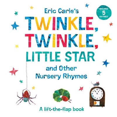 Twinkle Twinkle Little Star: Eric Carle