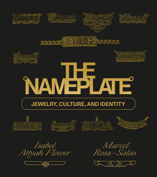 The Nameplate Jewelry Culture and Identity