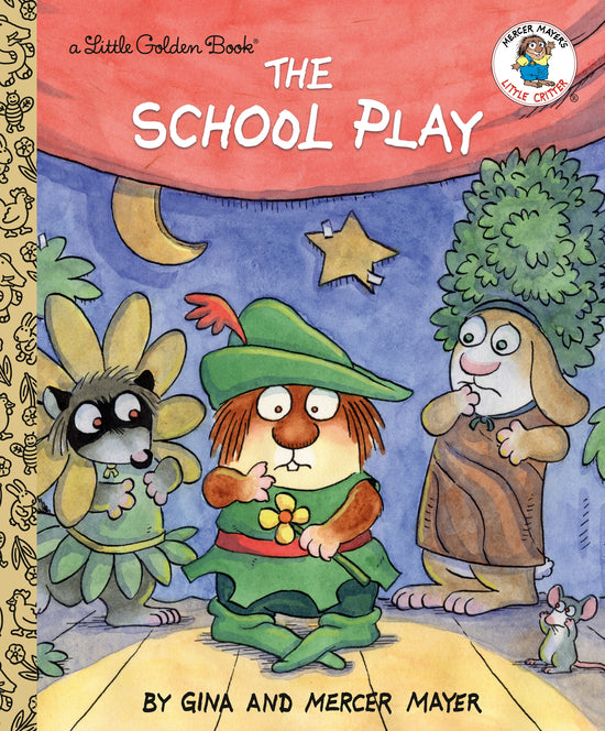 The School Play Little Critter