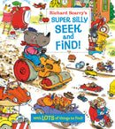 Richard Scarry's Super Silly Seek and Find BB