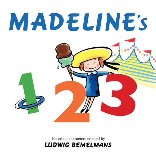 Madelines 123 BB