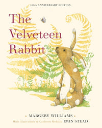The Velveteen Rabbit: Margery Williams