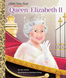 Little Golden Books: Queen Elizabeth II