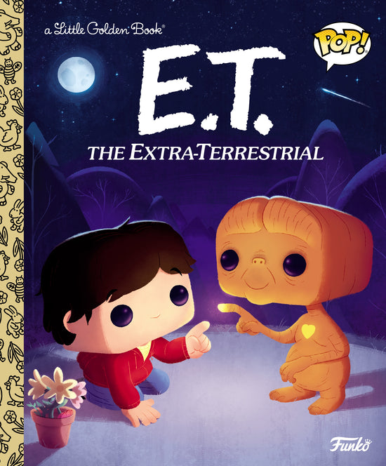 E.T. the Extra-Terrestrial Funko Pop
