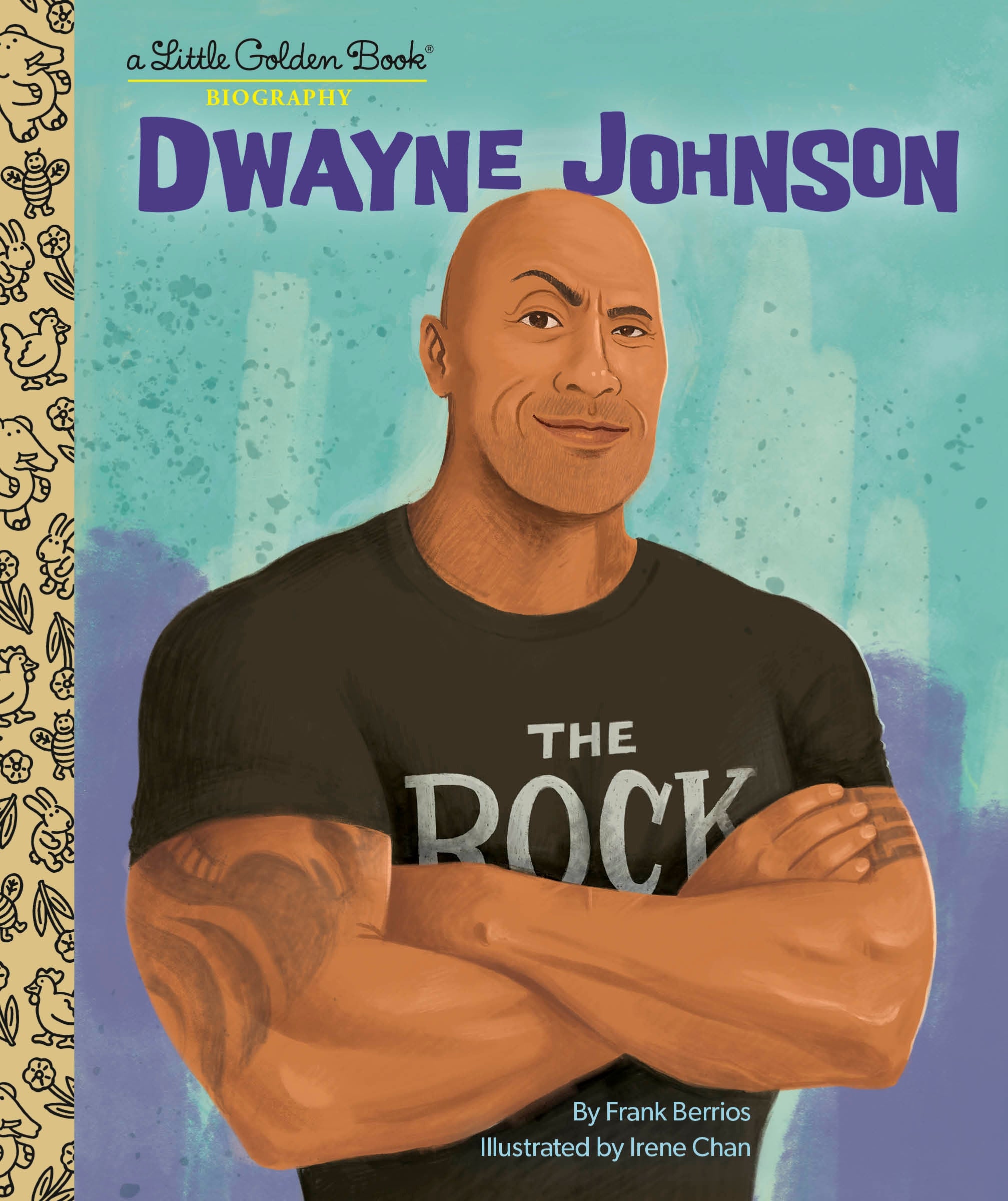 dwayne-johnson-a-little-golden-book