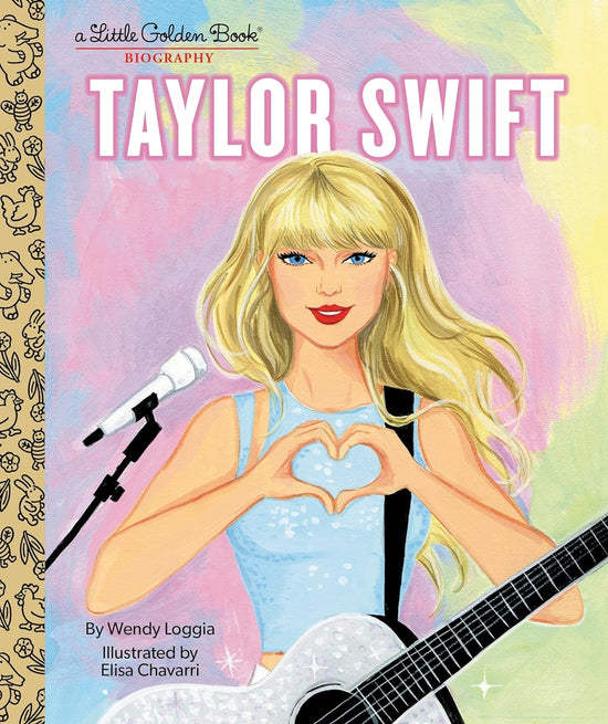 Little Golden Books: Taylor Swift