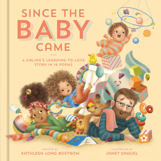 SINCE THE BABY CAME