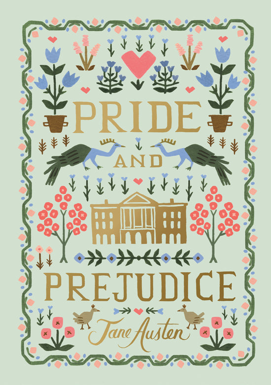 Pride and Prejudice PIB