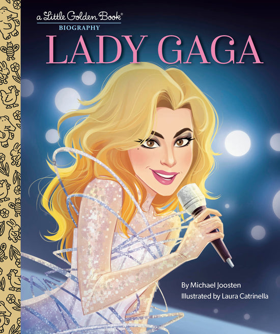 Little Golden Books: Lady Gaga