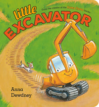 little-excavator
