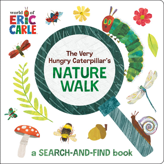 Hungry Caterpillars Nature Walk