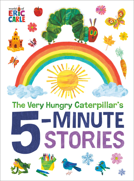Very hungry Catapillars 5-MINUTE STORIES