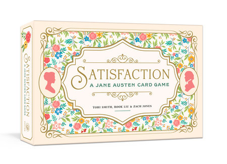 Satisfaction: A Jane Austen Bridge Card Game