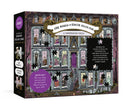 The World of Edgar Allan Poe: A Conversation Puzzle 500-Piece