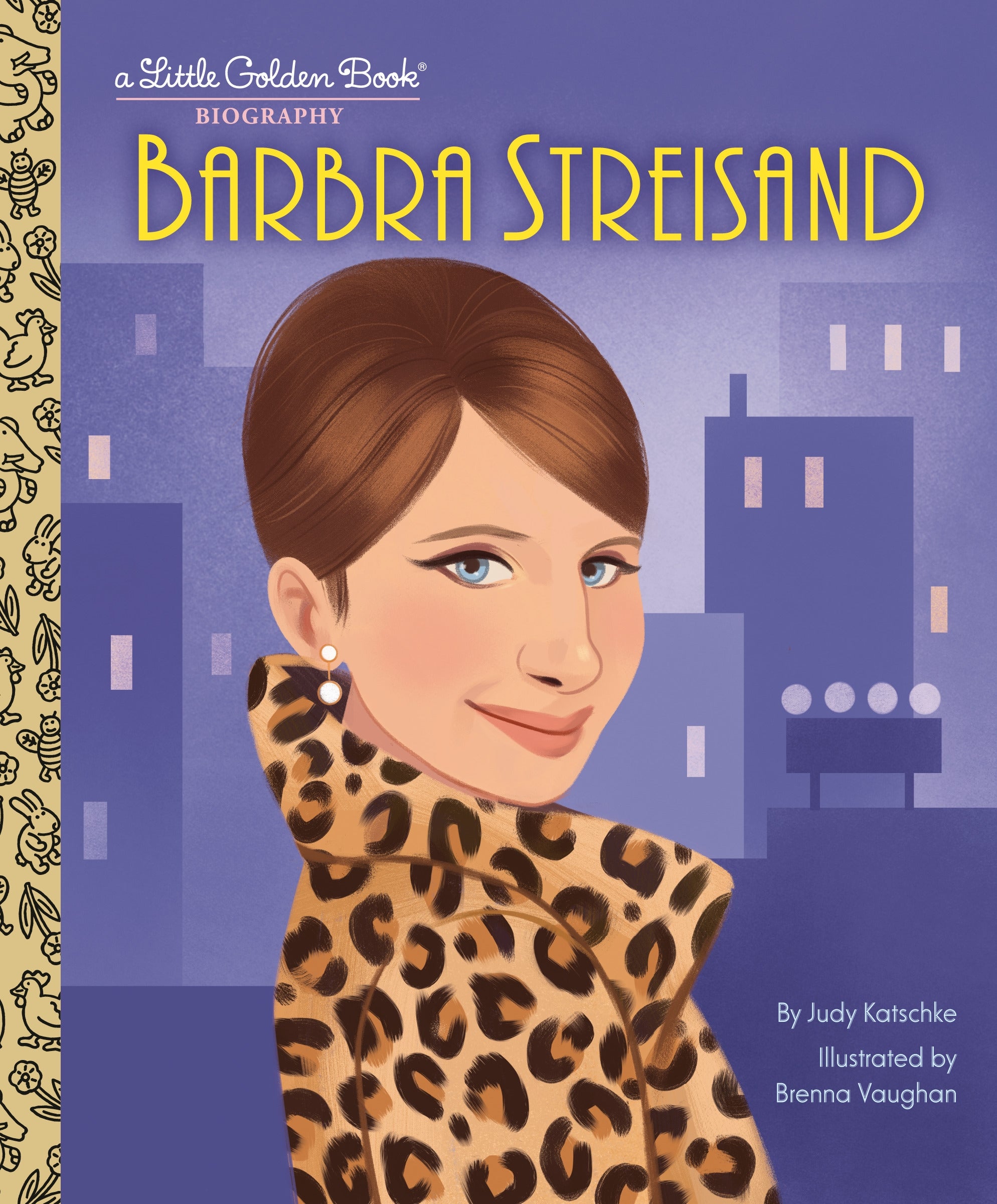 little-golden-books-barbra-streisand